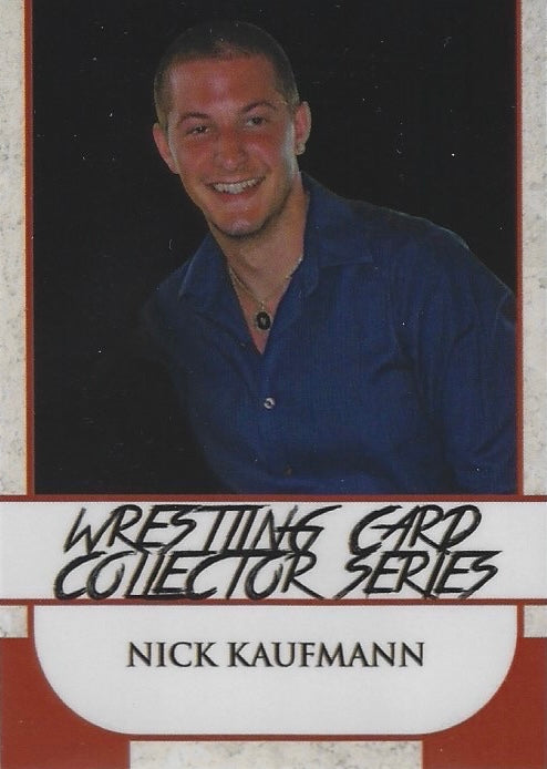 Nick Kaufmann