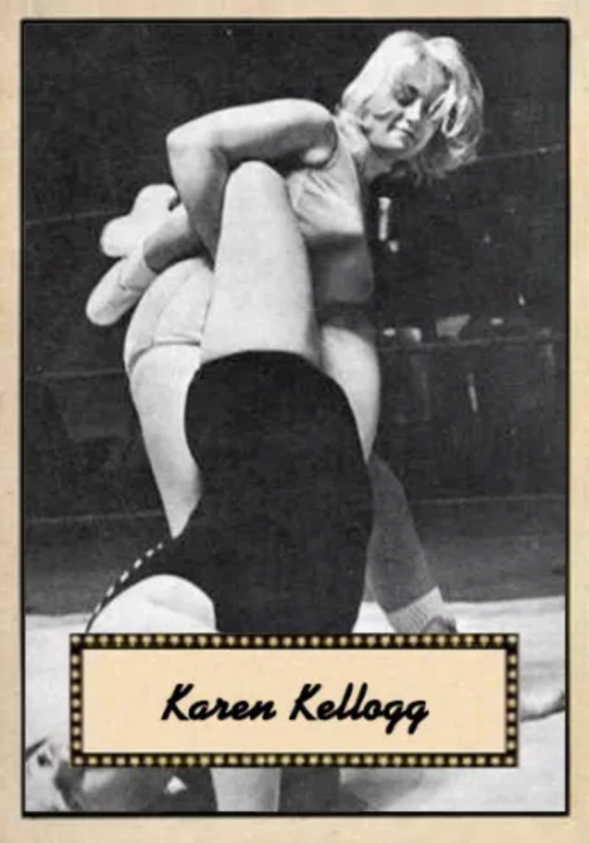 Karen Kellogg