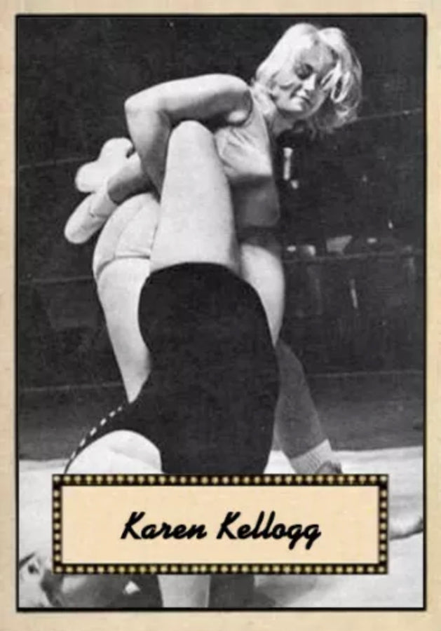 Karen Kellogg