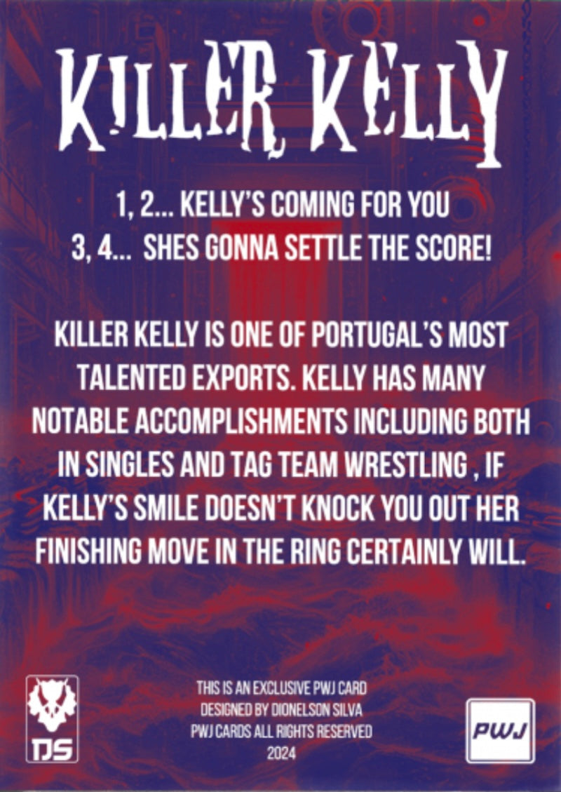 Killer Kelly