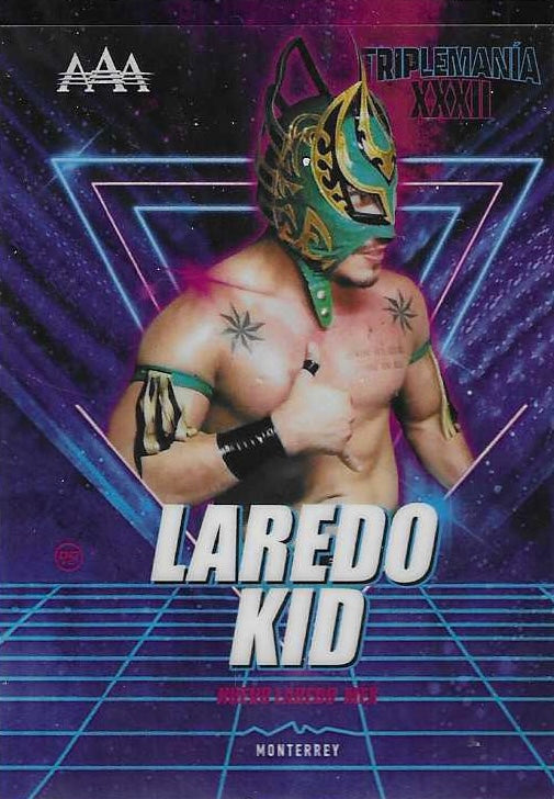 Laredo Kid