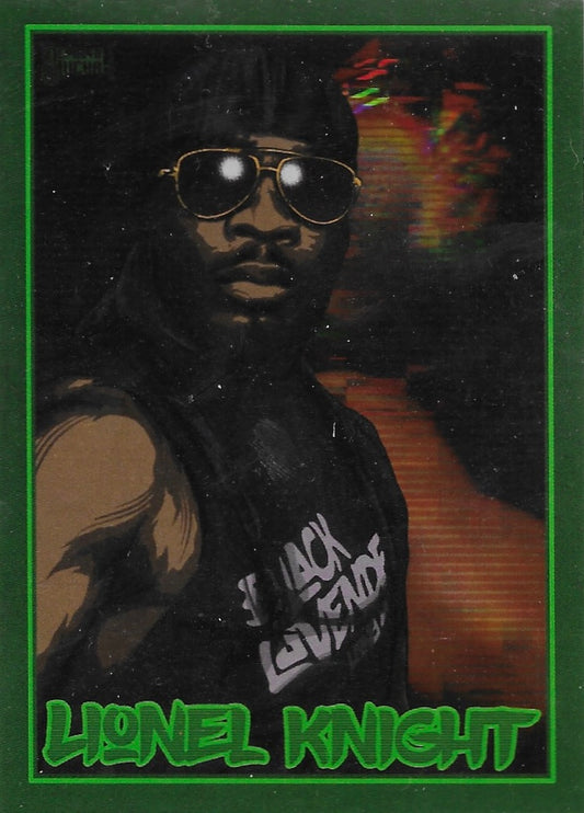 Lionel Knight