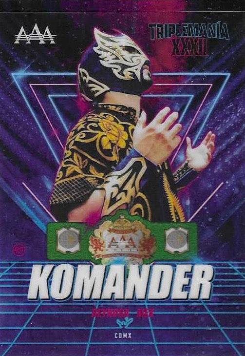 Komander