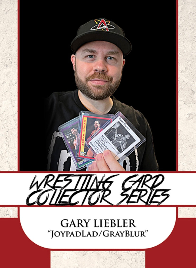 Gary Liebler “Joypadlad/grayblur”