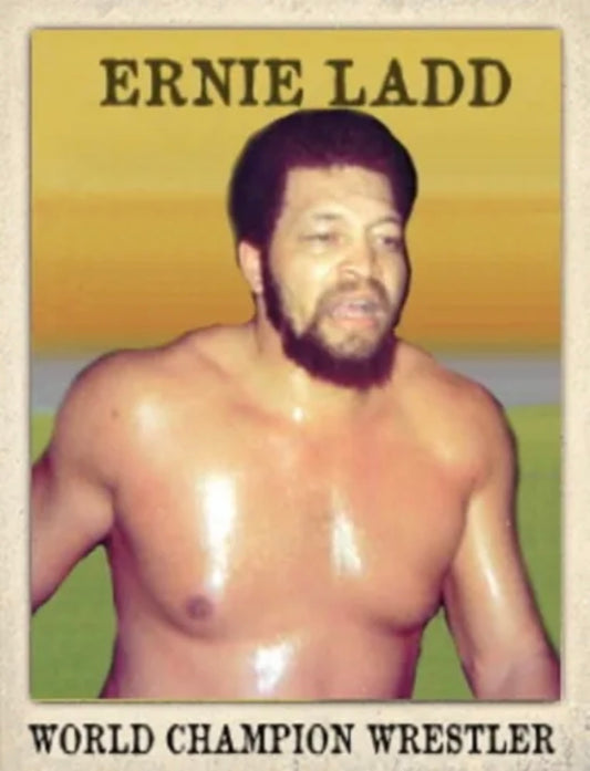 Ernie Ladd