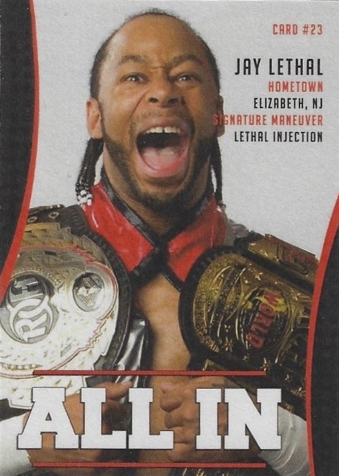 JAY Lethal