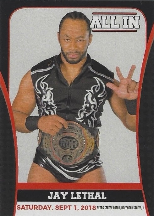 JAY Lethal