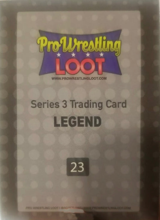 Legend (Jushin Thunder Liger) trading card PW Catalog