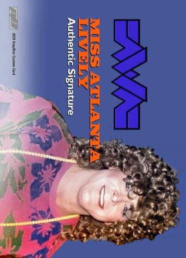 Miss Atlanta Lively – AWA