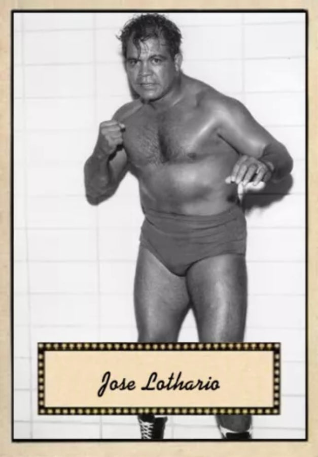 Jose Lothario