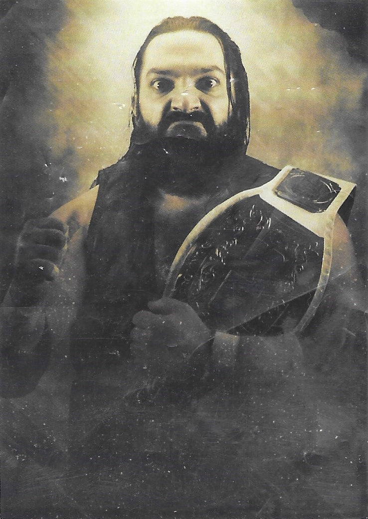 Proving Ground DLC Champion Steven Lust