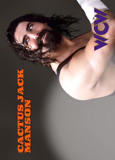Cactus Jack Manson – WCW