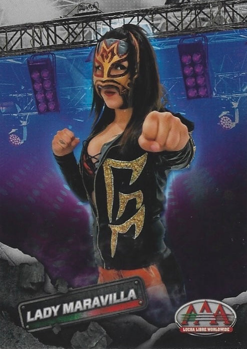 Lady Maravilla