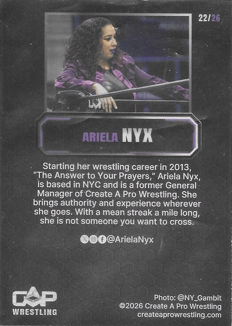Ariela NYX