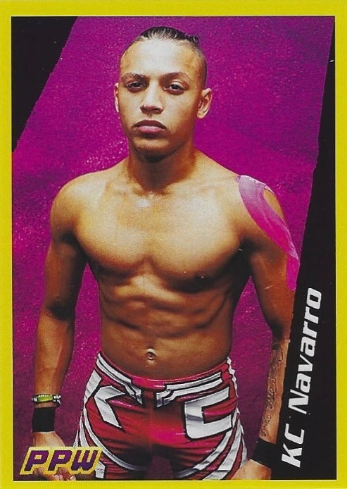 KC Navarro
