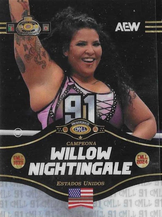 Willow Nightingale