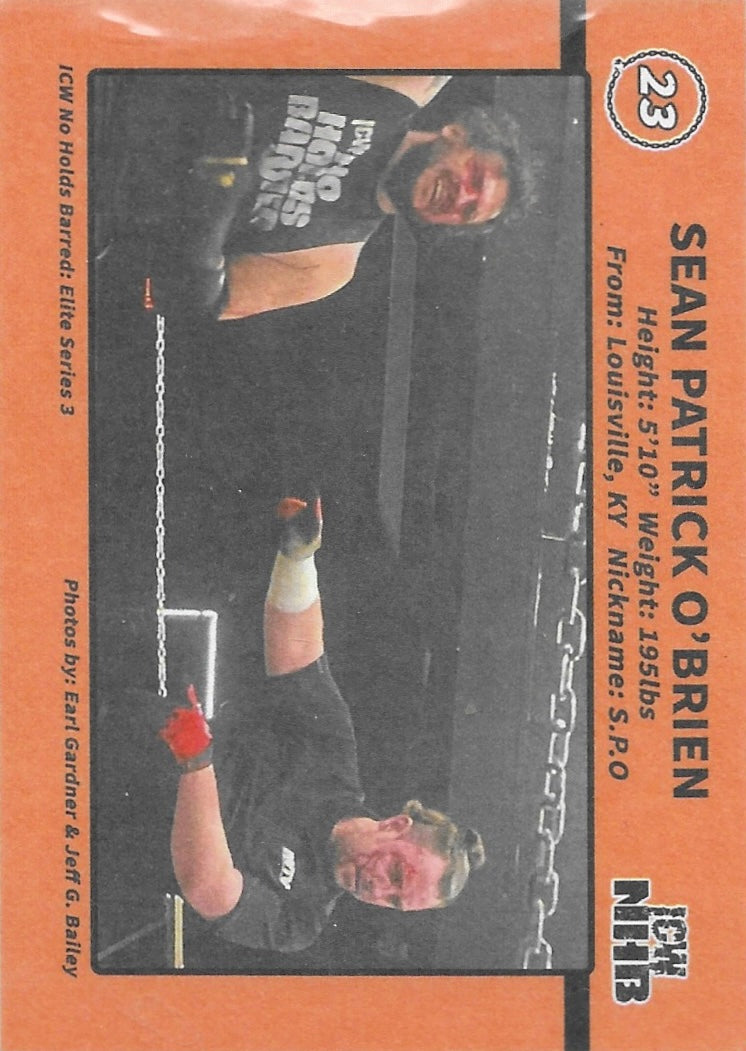 Sean Patrick O’brien