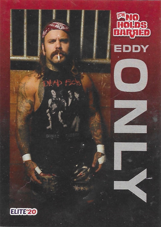 Eddy Only