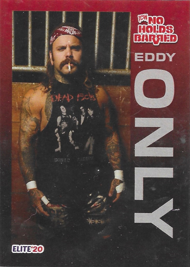 Eddy Only