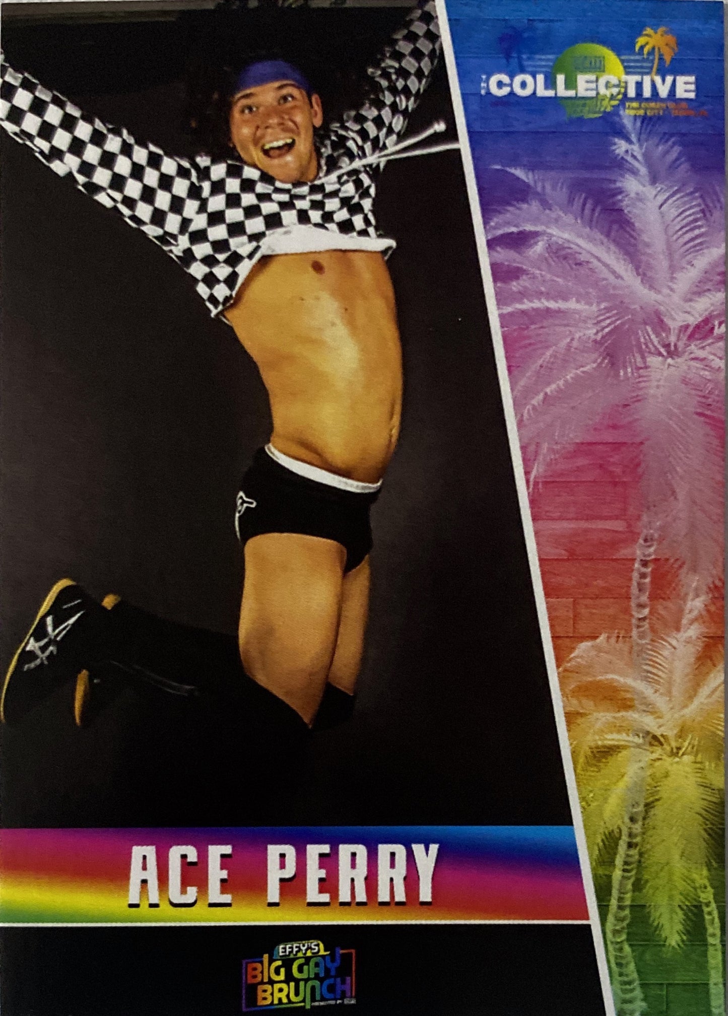 “One Man Boy Band” ACE Perry