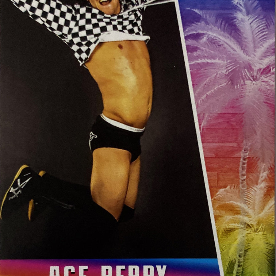 “One Man Boy Band” ACE Perry