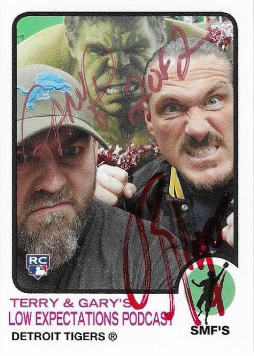 Terry & Gary’s LOW Expectations Podcast