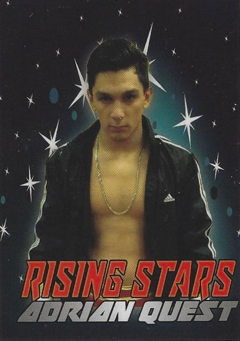 Rising Stars – Adrian Quest