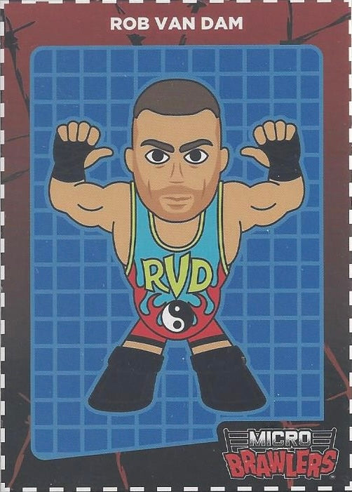 ROB VAN DAM