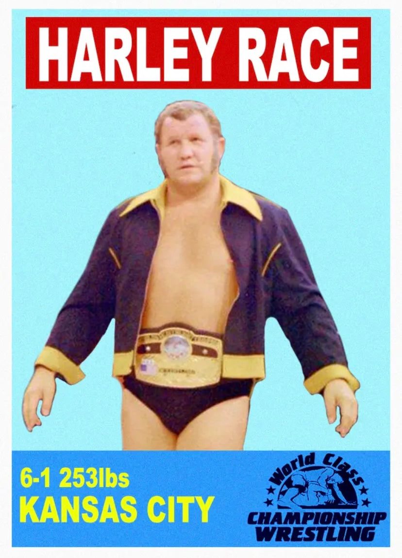 Harley Race