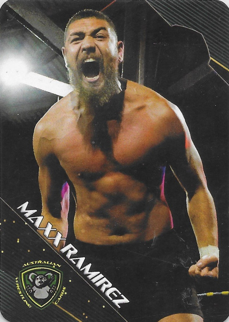 Maxx Ramirez