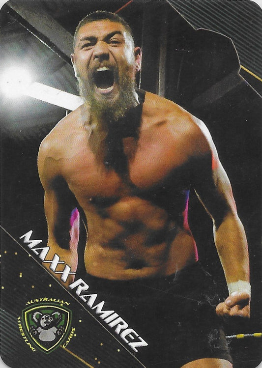 Maxx Ramirez