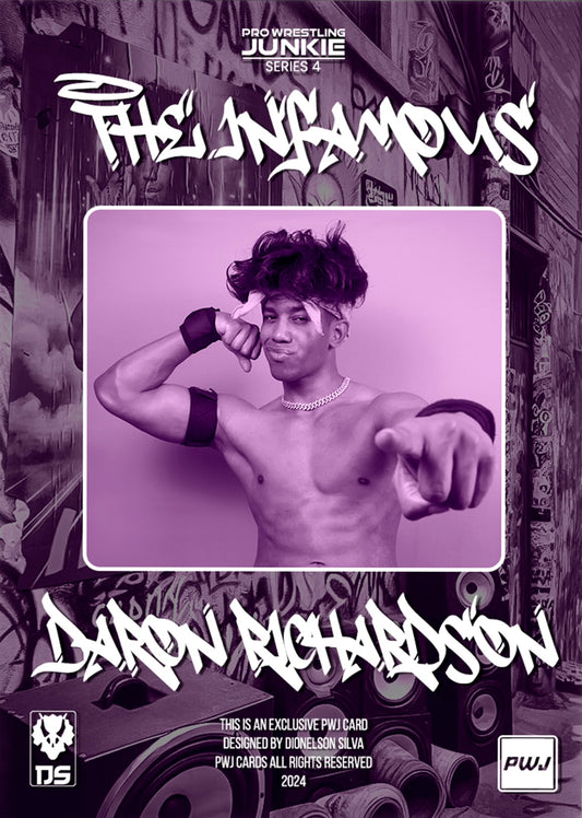 The Infamous Daron Richardson