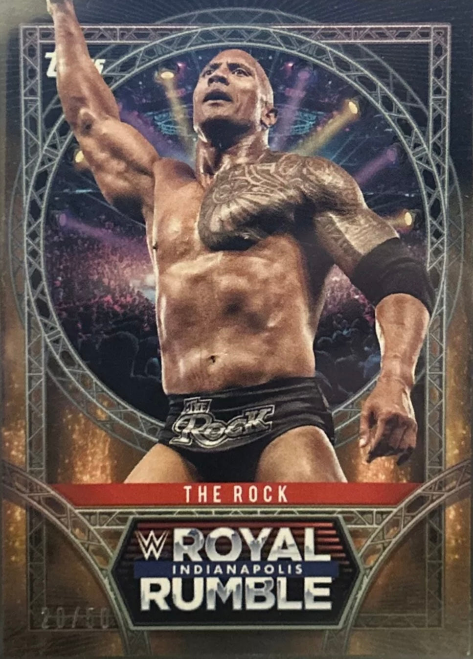 The Rock