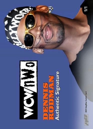 Dennis Rodman – Wcw/nwo