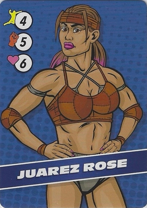 Juarez Rose