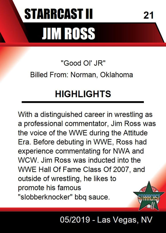 JIM Ross