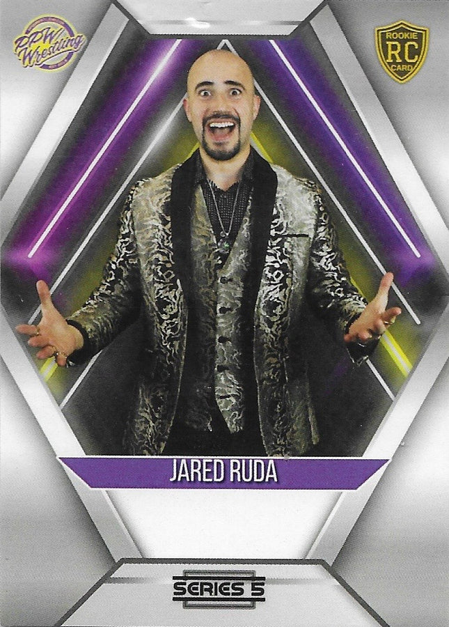 Jared Ruda