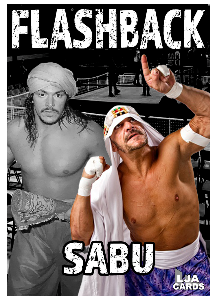 Flashback – Sabu