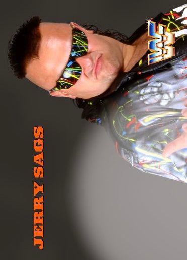 Jerry Sags – WWF
