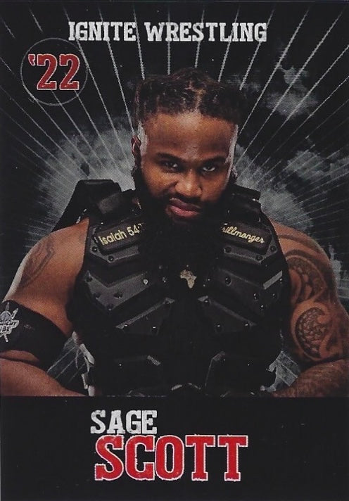 Sage Scott