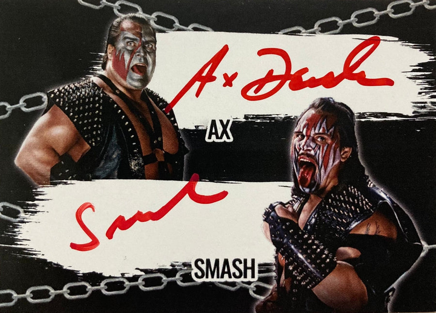 AX / Smash