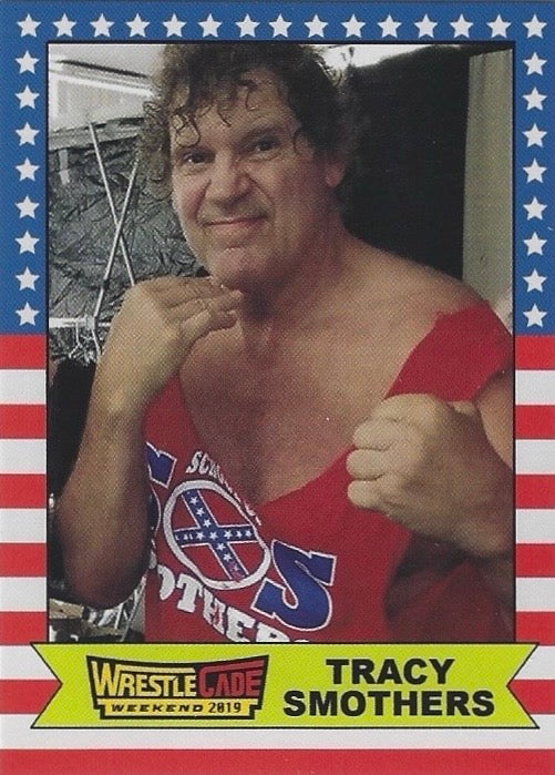 Tracy Smothers