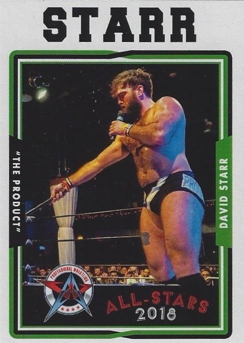 “The Product” David Starr