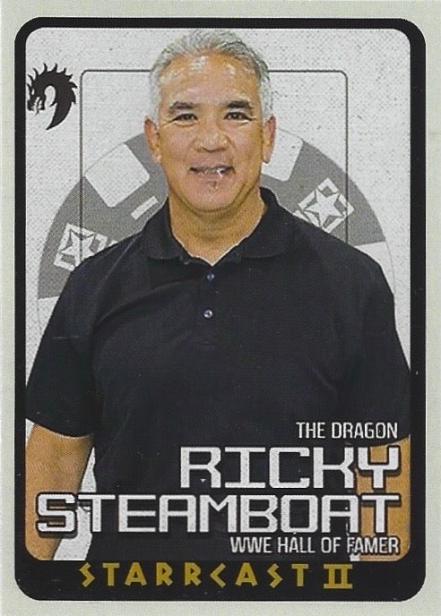 Ricky Steamboat