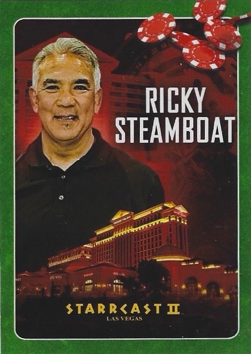 Ricky Steamboat