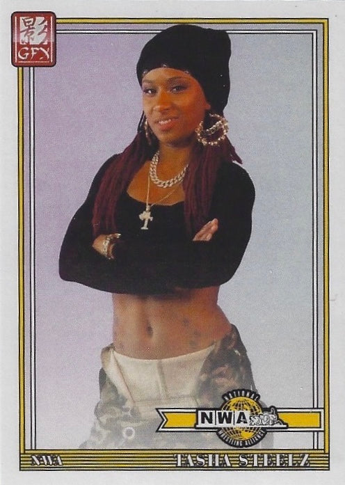 Tasha Steelz