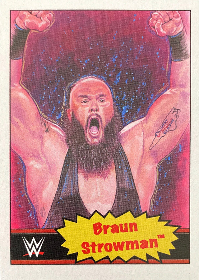 Braun Strowman
