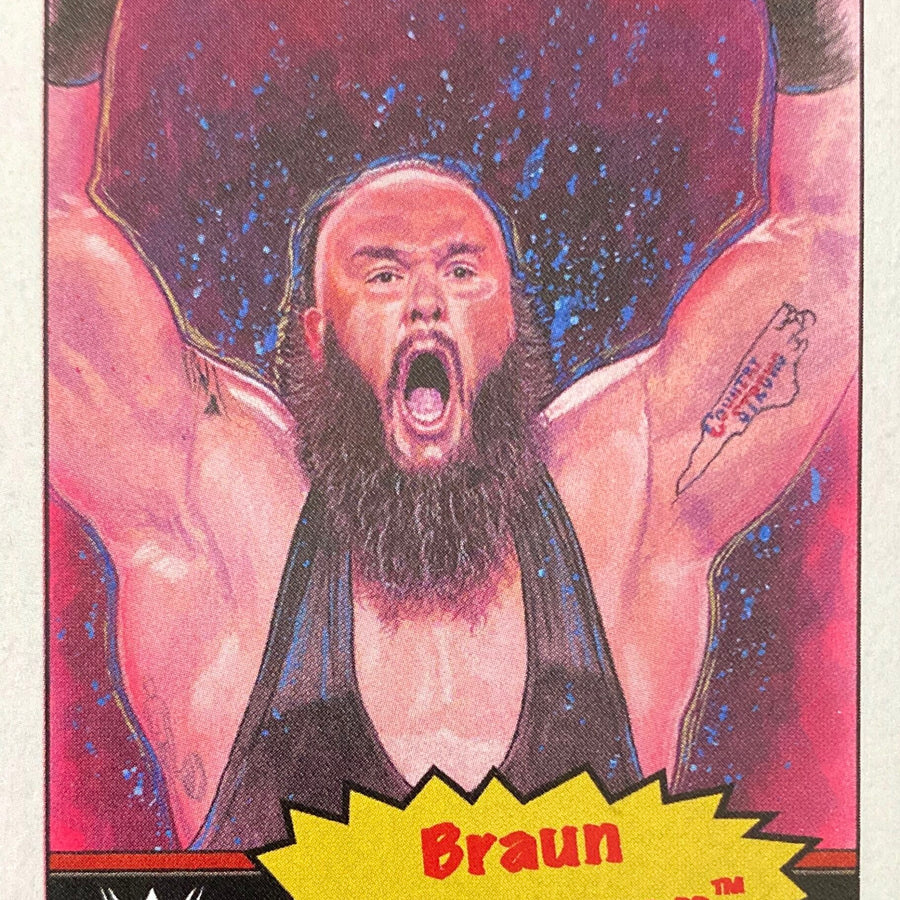 Braun Strowman