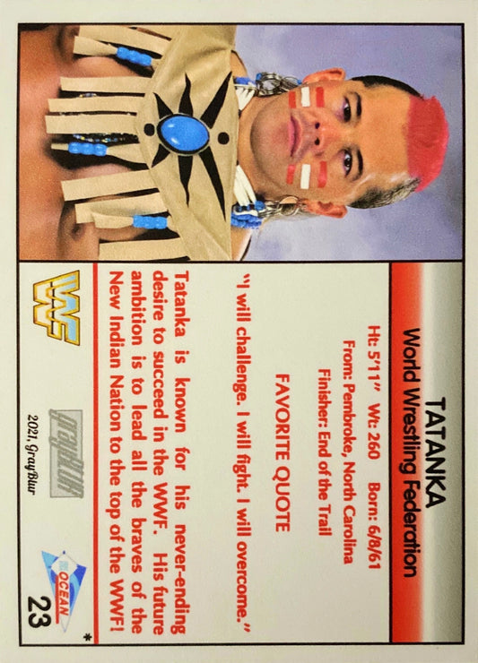 Tatanka