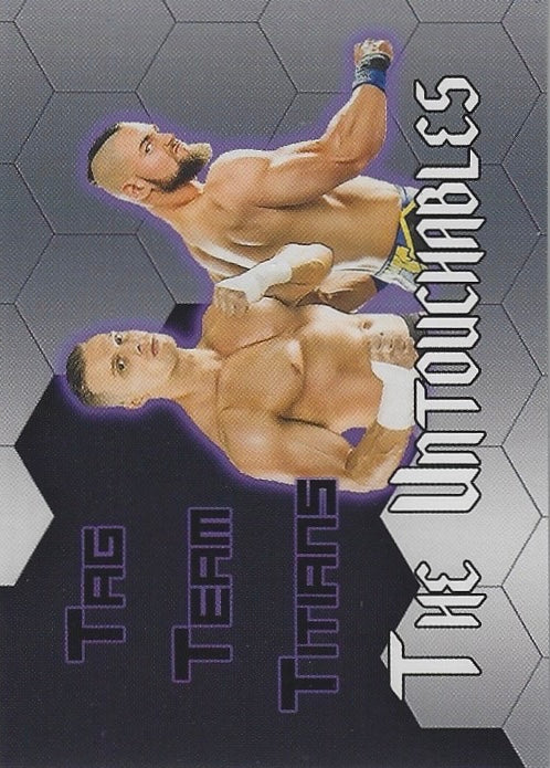 TAG Team Titans – the Untouchables